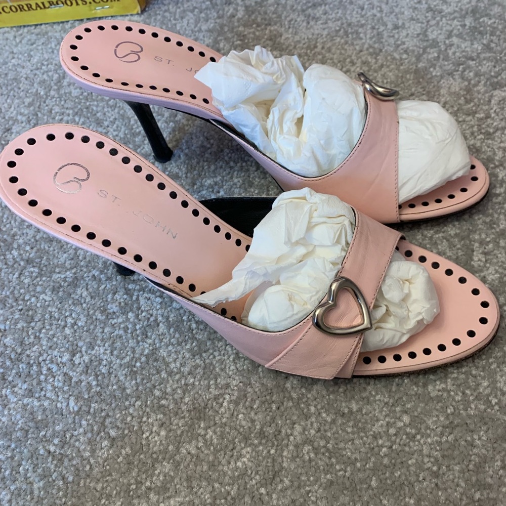 St John Heels